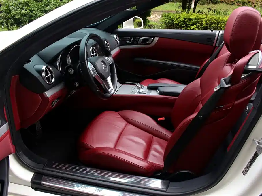 Mercedes-Benz SL-Class 2016 — фото 8