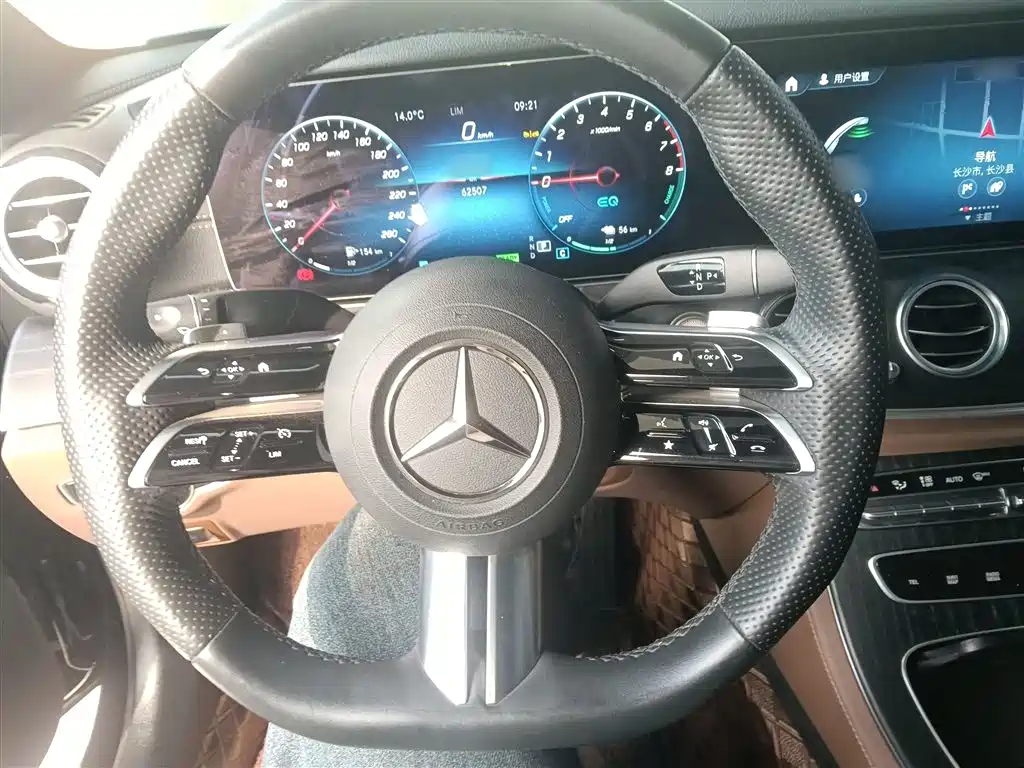 Mercedes-Benz E-Class New Energy 2023 — фото 7