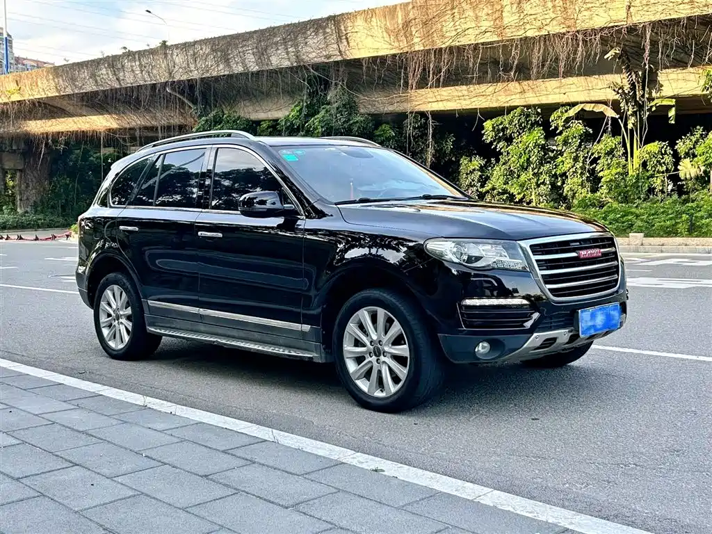 Haval H8 2015 — фото 3
