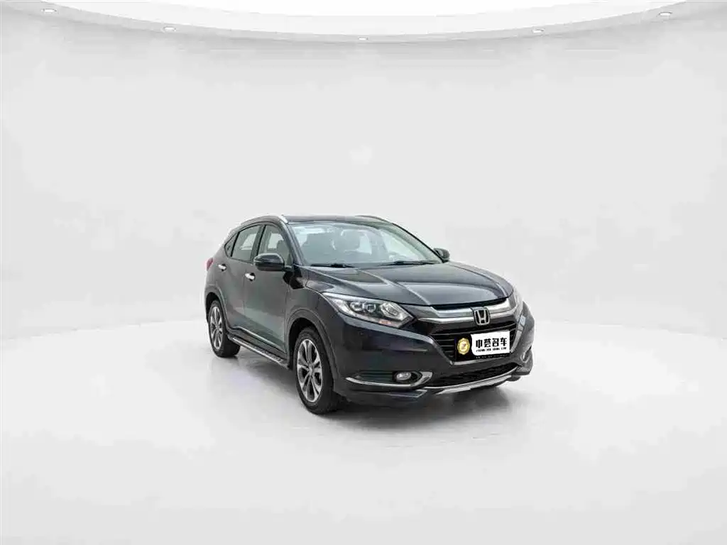 Honda Vezel 2015 — фото 2