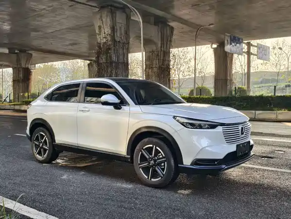 Honda Vezel 2023