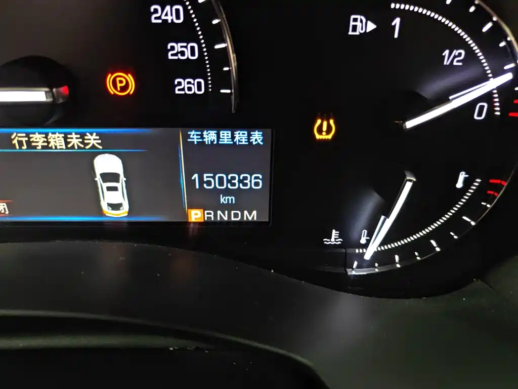 Cadillac ATS-L 2019 — фото 19