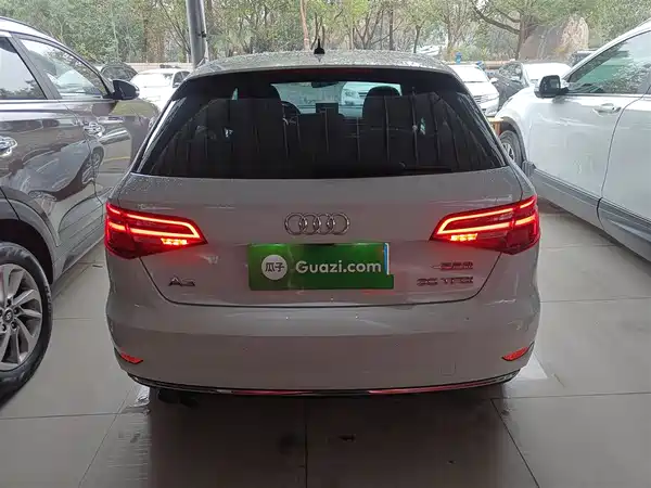 Audi A3 2019
