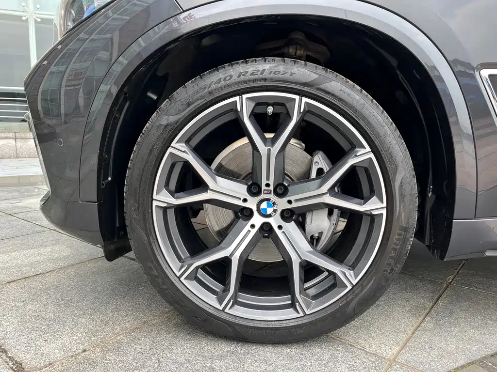BMW X5 2022 — фото 14