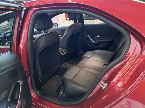 Mercedes-Benz A-Class 2019
