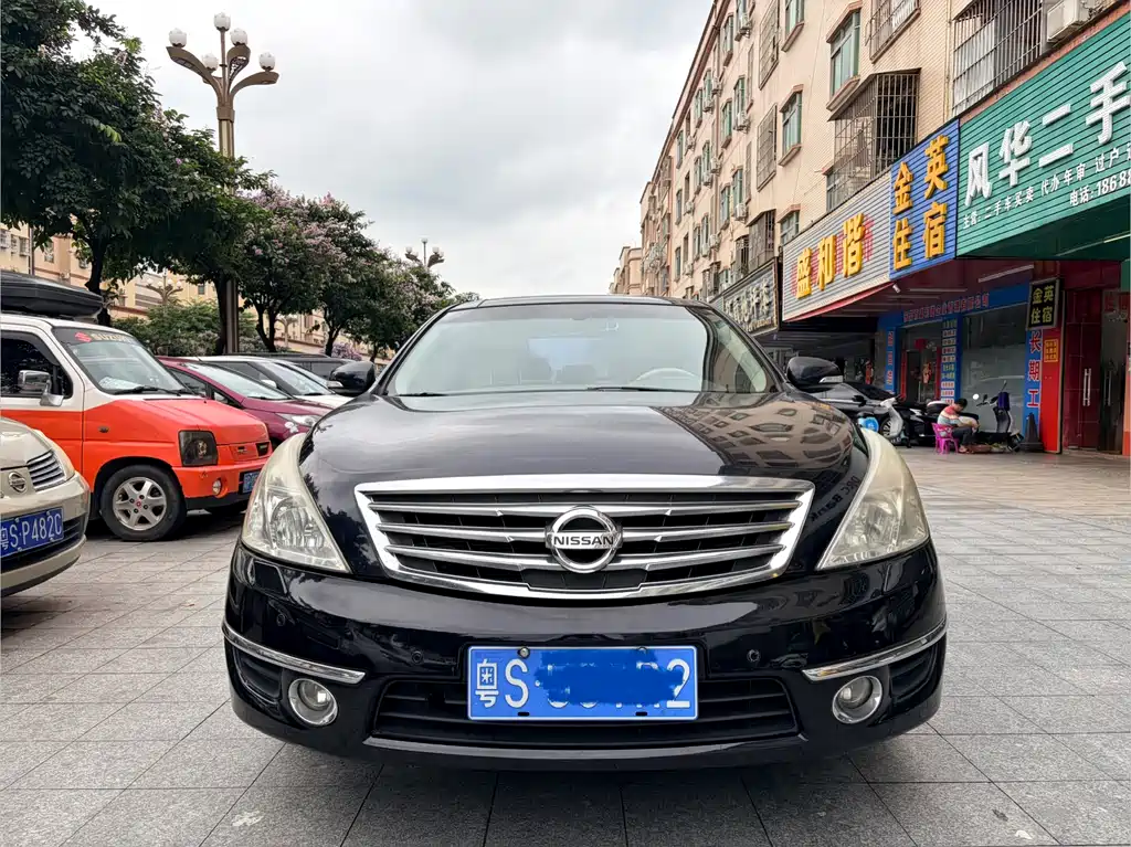 Nissan Teana 2008