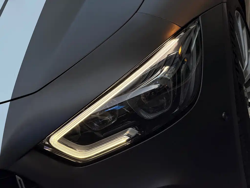 Mercedes-Benz AMG GT 2022 — фото 18
