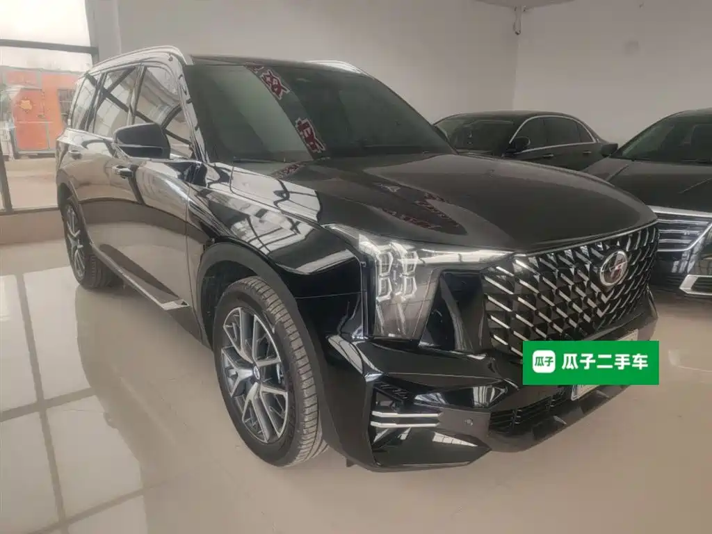 GAC Motor Trumpchi GS8 2025 — фото 4