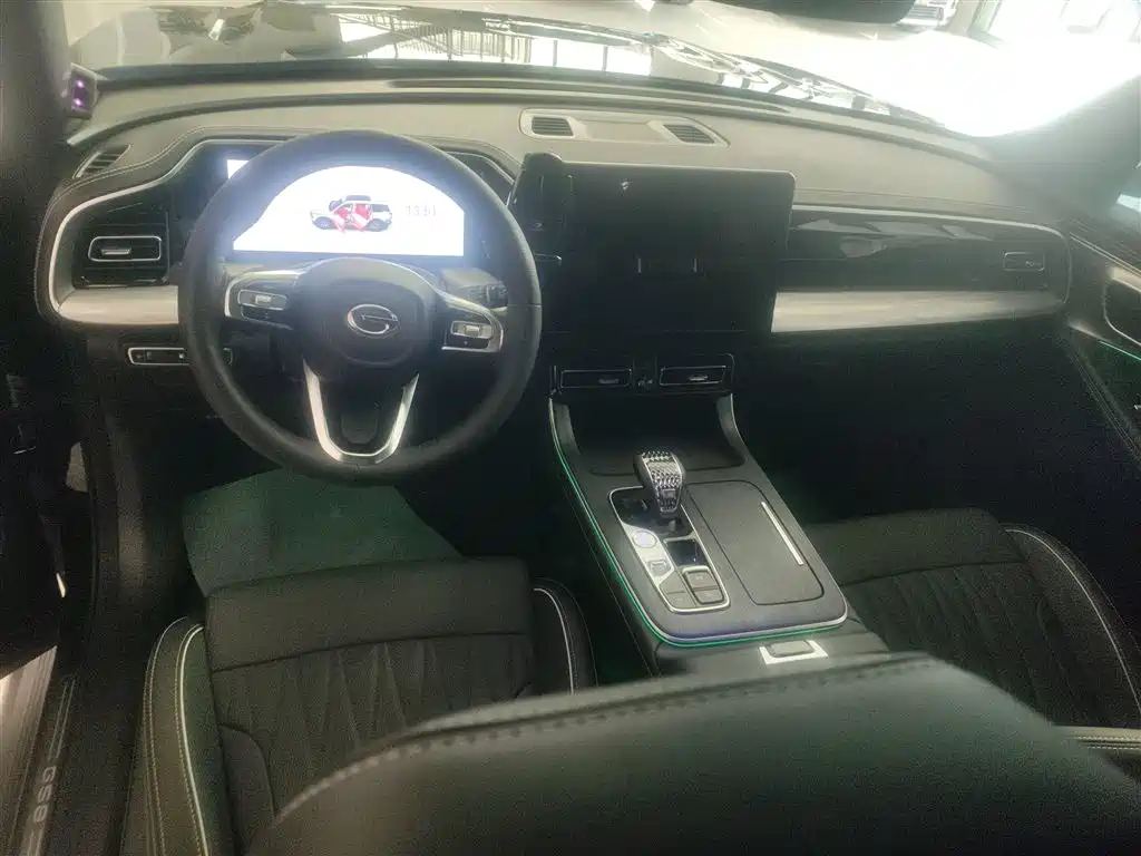 GAC Motor Trumpchi GS8 2025 — фото 10