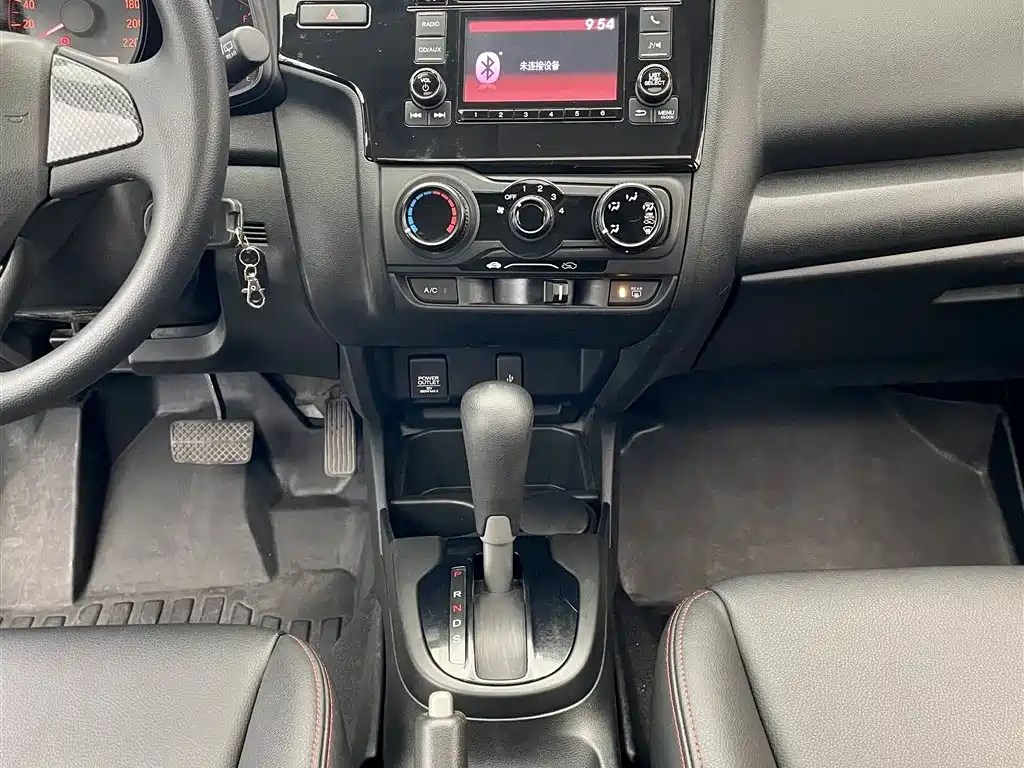 Honda Fit 2019 — фото 9