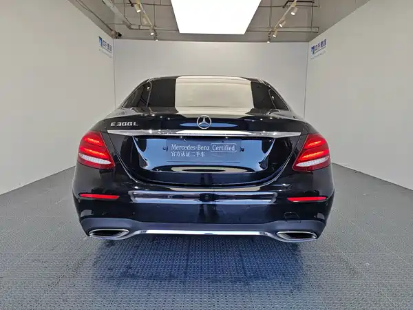 Mercedes-Benz E-Class 2020