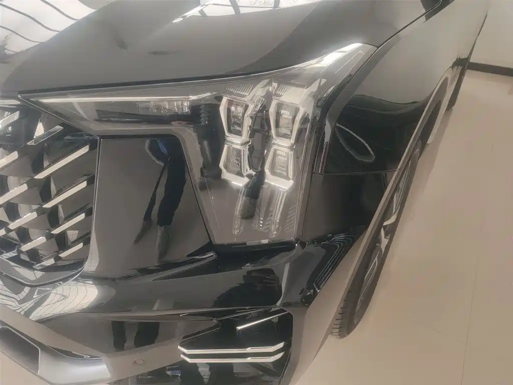 GAC Motor Trumpchi GS8 2025 — фото 24
