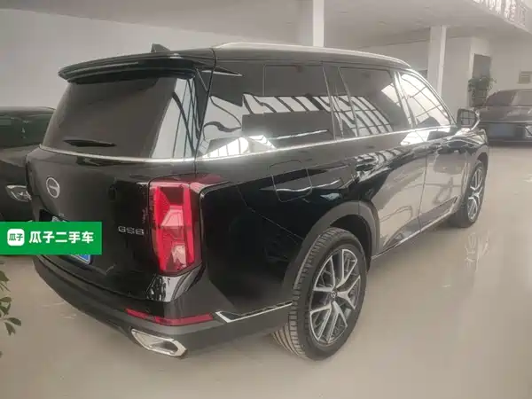 GAC Trumpchi GS8 2024