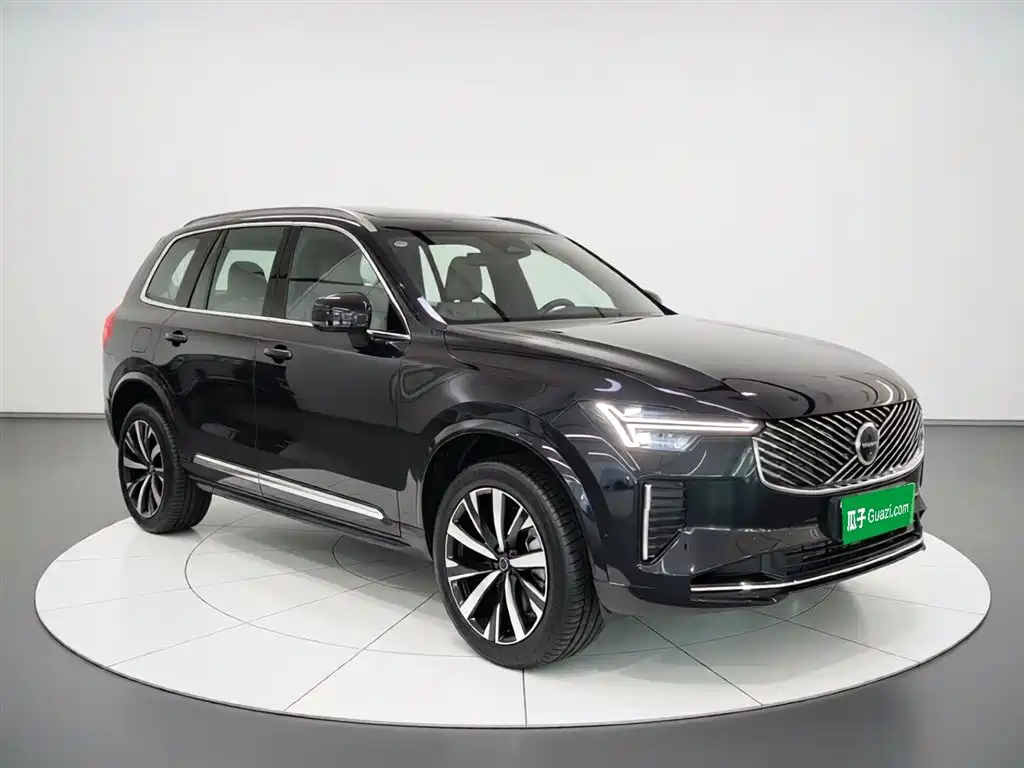 Volvo XC90 PHEV 2026 — фото 4