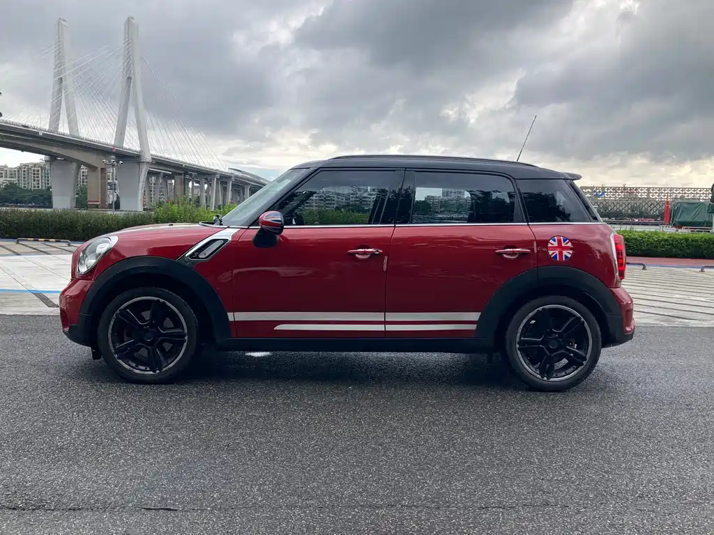 MINI Countryman 2015 — фото 3