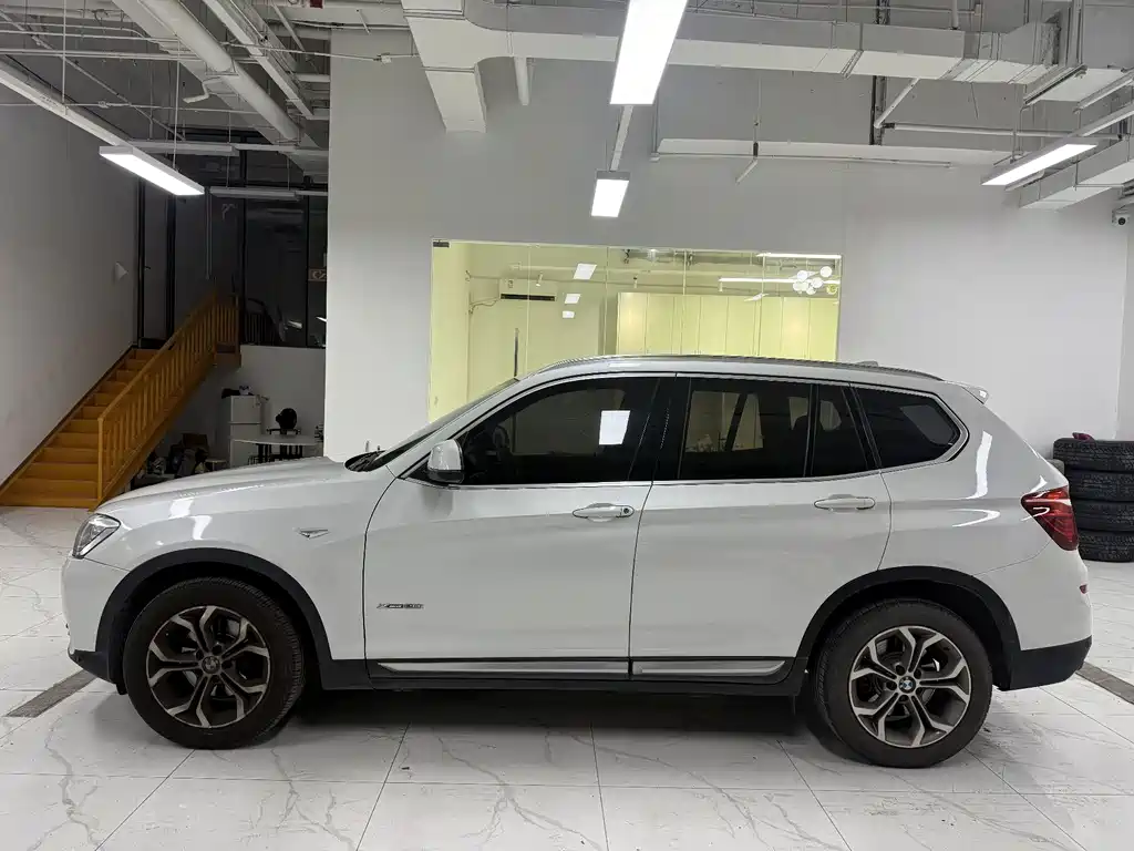 BMW X3 2015 — фото 3