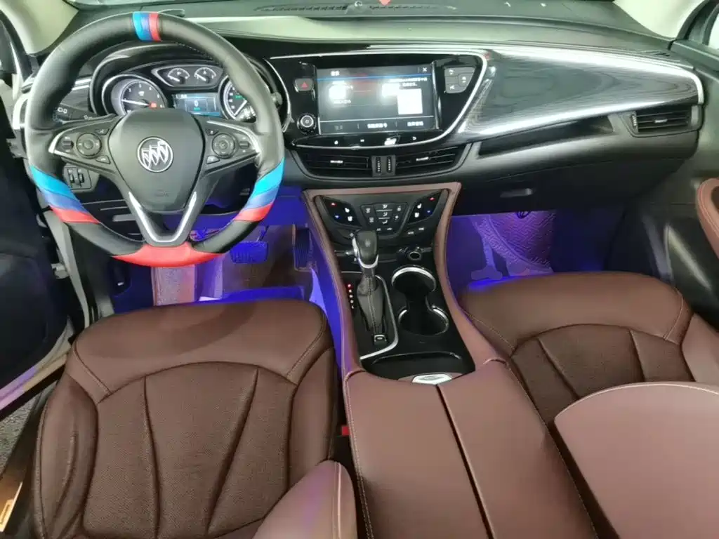 Buick Envision Plus 2020 — фото 10