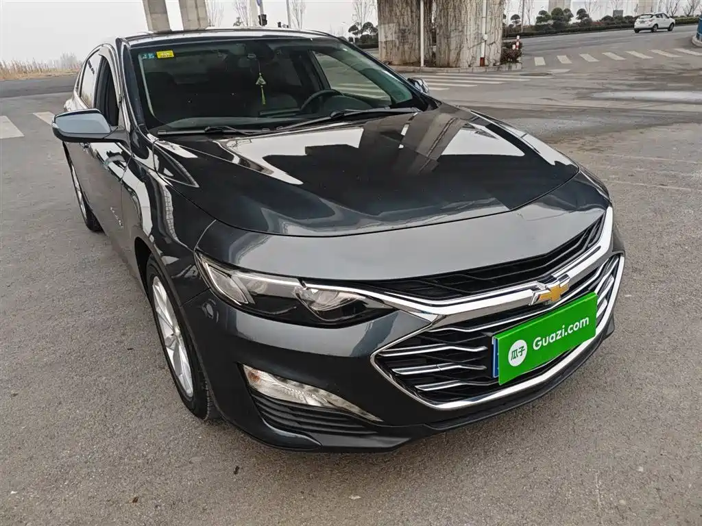 Chevrolet Malibu XL 2020 — фото 22