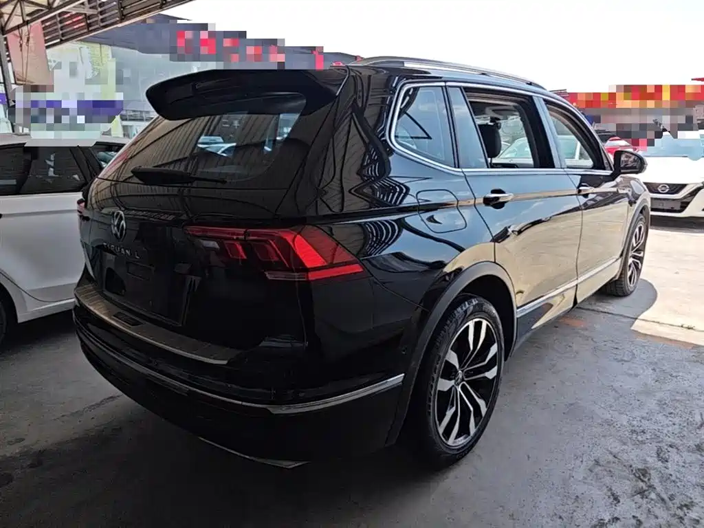 Volkswagen Tiguan L 2021 — фото 7