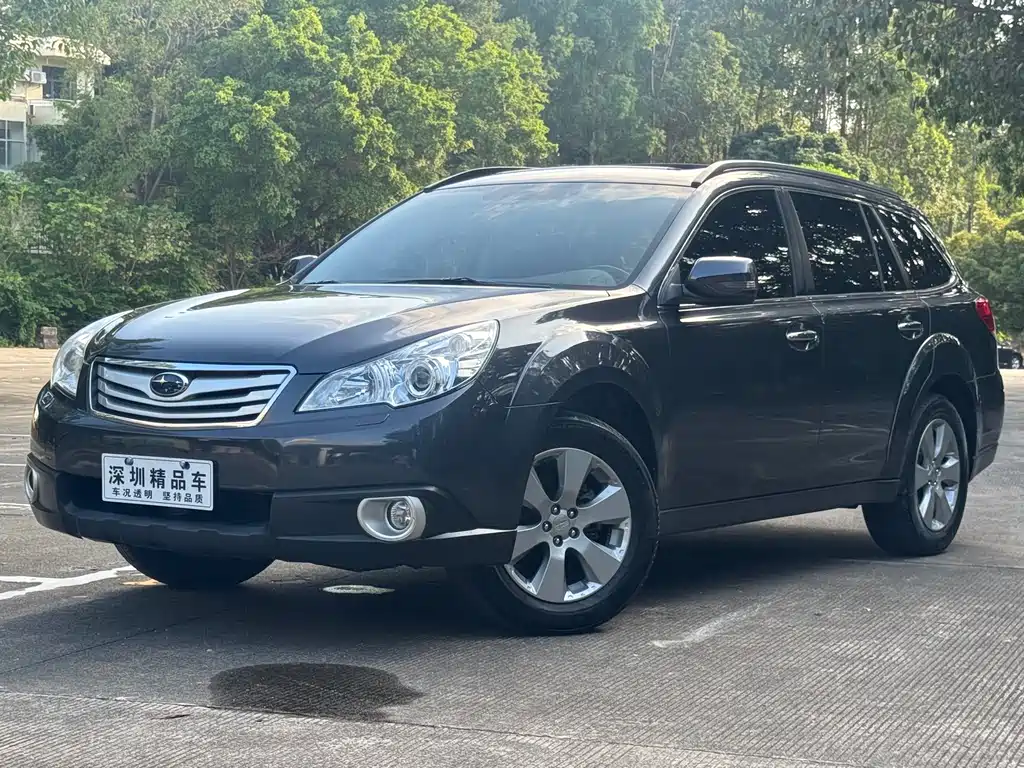 Subaru Outback 2010