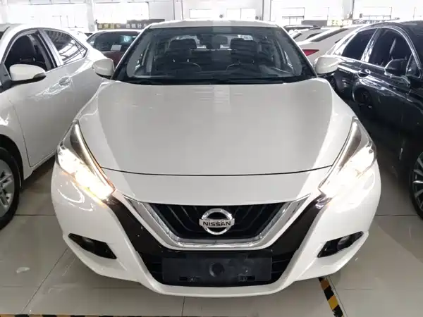Nissan Bluebird 2018