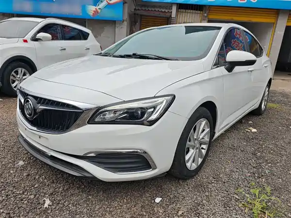 Buick Verano 2019