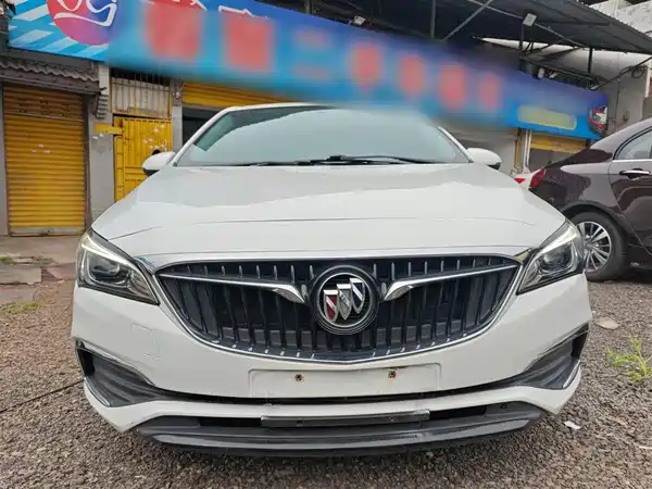 Buick Verano 2019