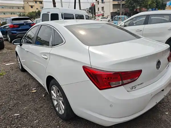 Buick Verano 2019