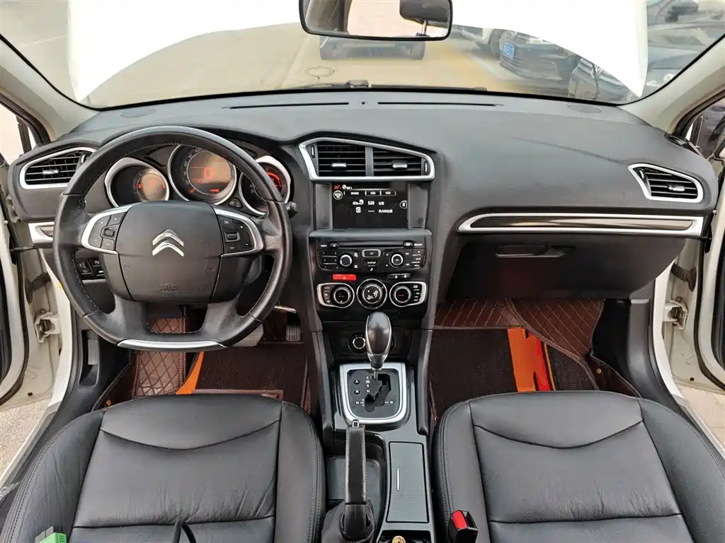 Citroen C4L 2015 — фото 10