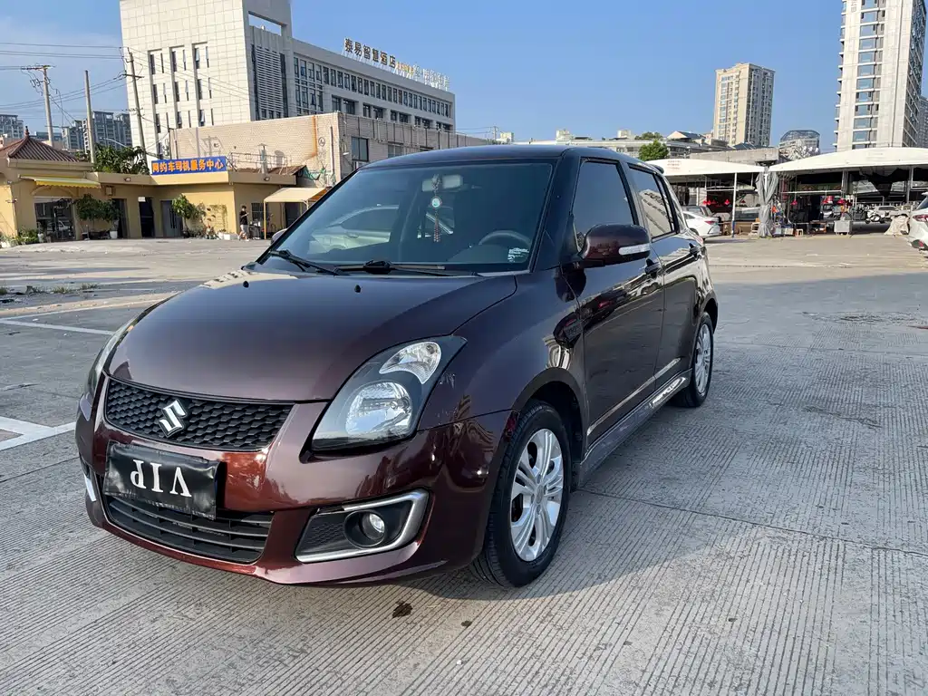 Suzuki Swift 2013