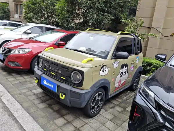Geely Galaxy Panda 2025