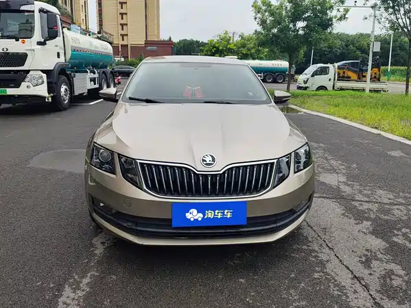 Skoda Octavia 2021