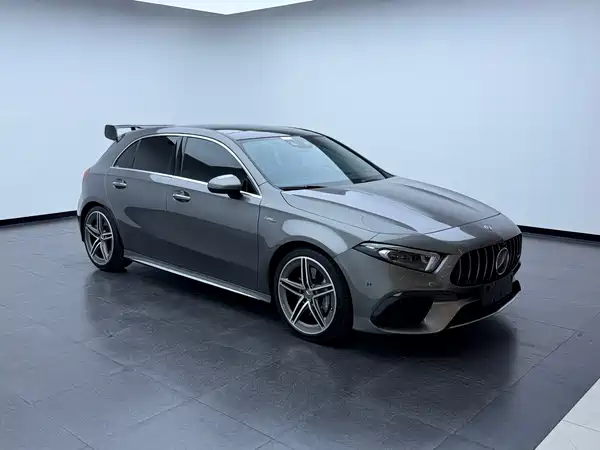 Mercedes-Benz A-Class AMG 2021