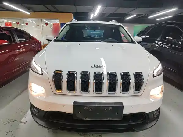 Jeep Cherokee 2017