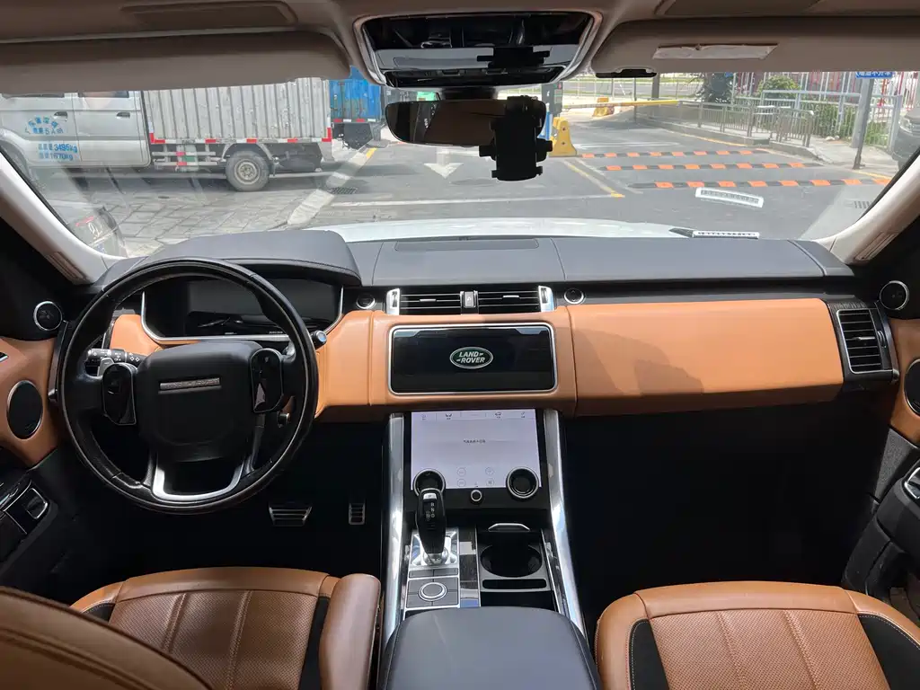 Land Rover Sport 2022 — фото 4