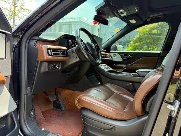 Lincoln Aviator 2020