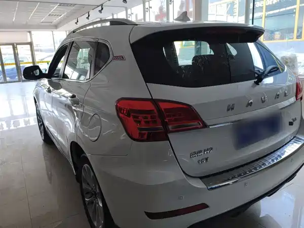 Haval H2 2017
