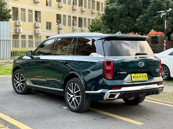 GAC Trumpchi GS8 2022