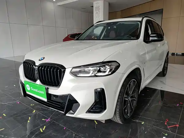 BMW X3 2023