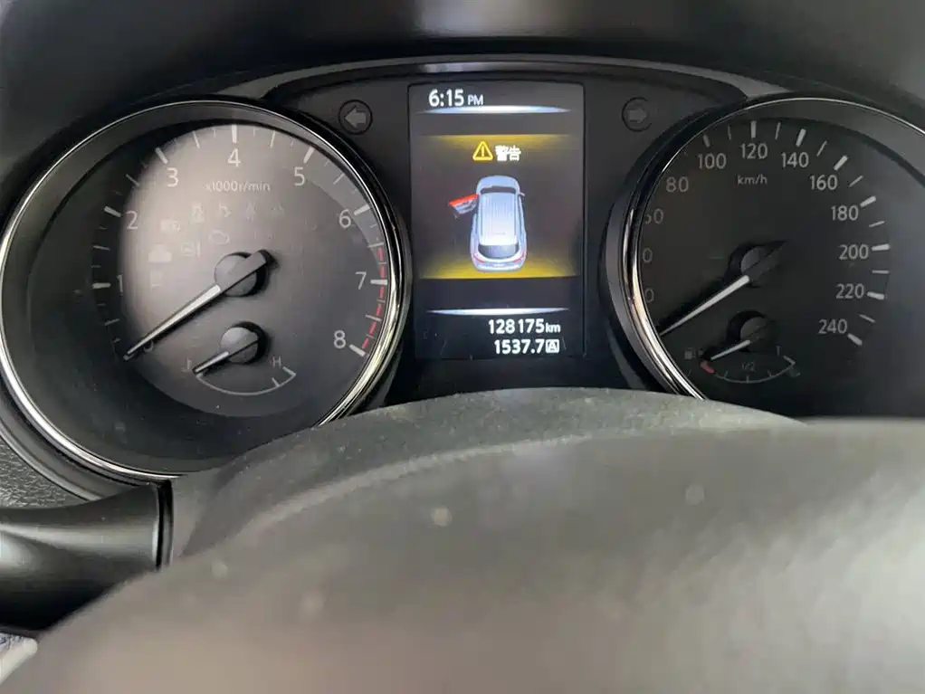 Nissan Qashqai 2018 — фото 6