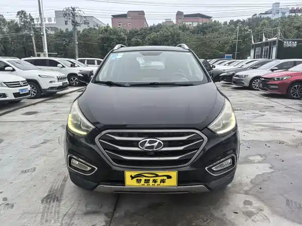 Hyundai ix35 2014