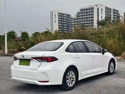 Toyota Corolla 2022