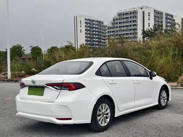 Toyota Corolla 2022