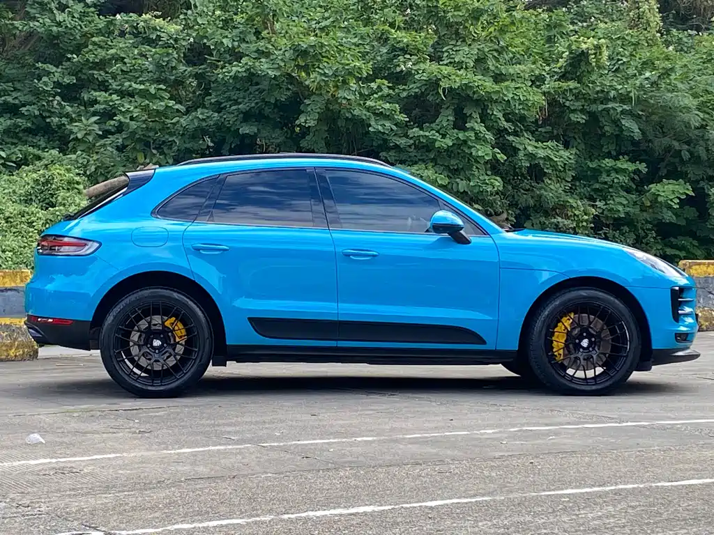 Porsche Macan 2019 — фото 7