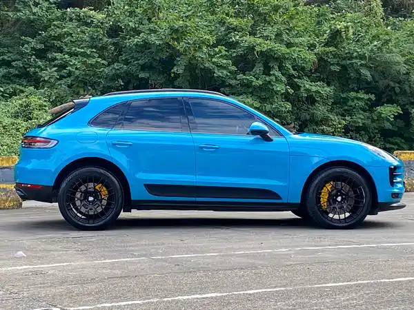 Porsche Macan 2018