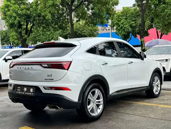 Dongfeng Scenery ix5 2023
