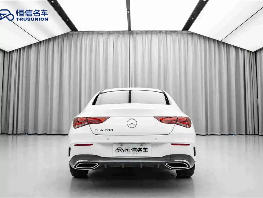 Mercedes-Benz CLA 2022