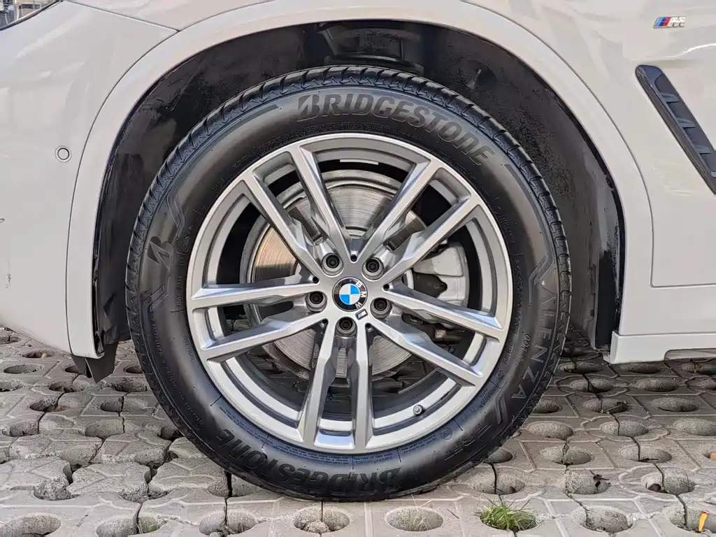 BMW X4 2020 — фото 4