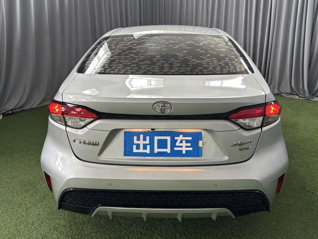 Toyota Levin 2023