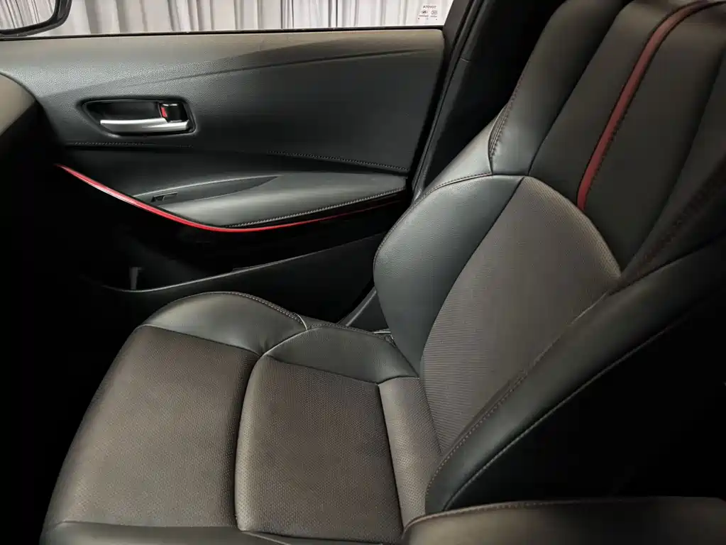 Toyota Levin 2023 — фото 10